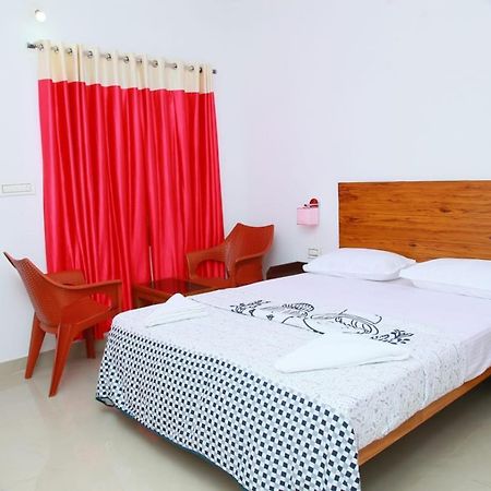 Ferienwohnung Agape Marari Mararikulam Exterior foto