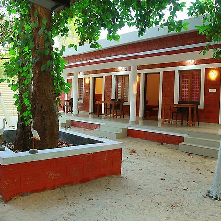 Ferienwohnung Agape Marari Mararikulam Exterior foto