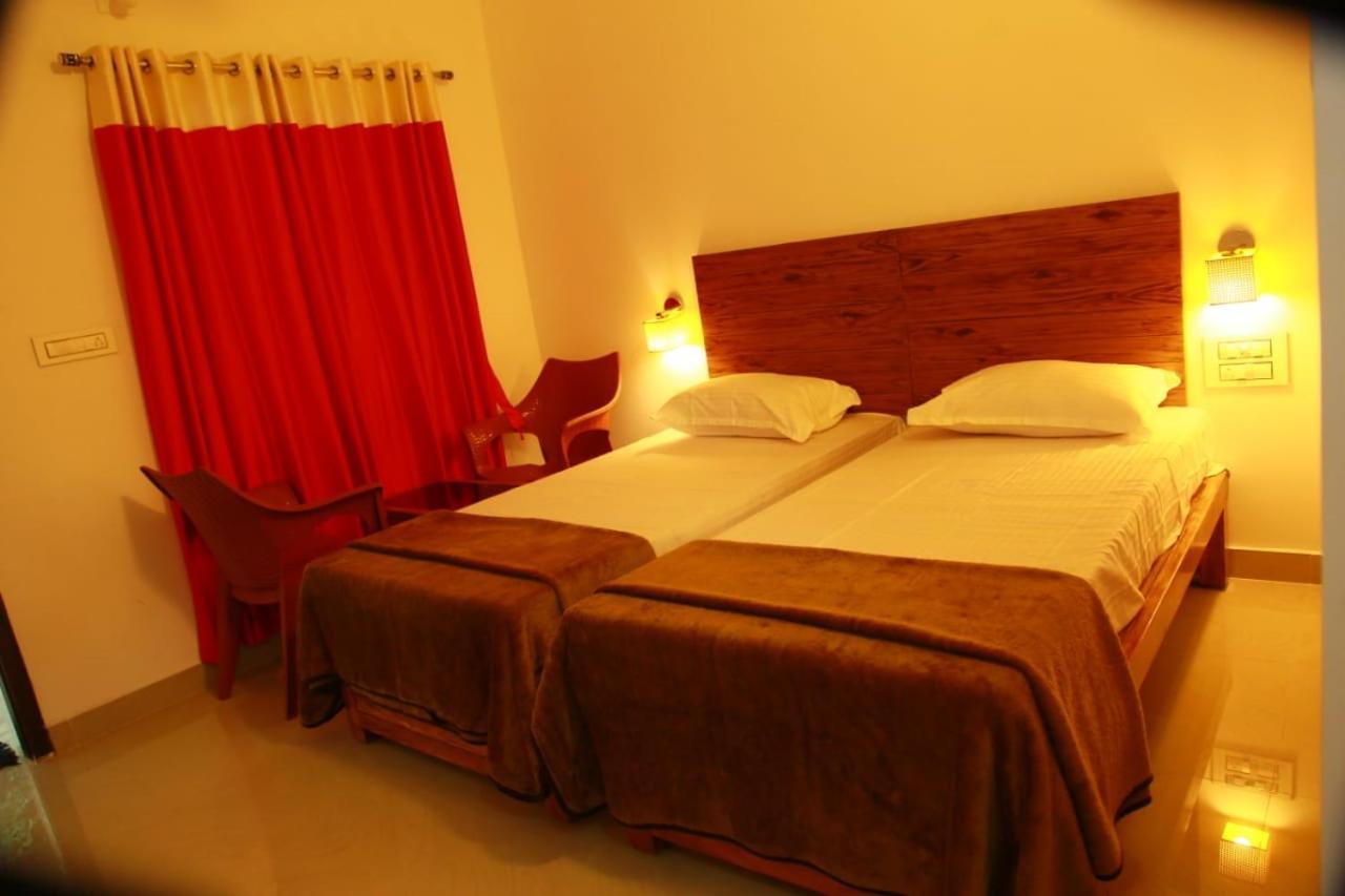 Ferienwohnung Agape Marari Mararikulam Exterior foto