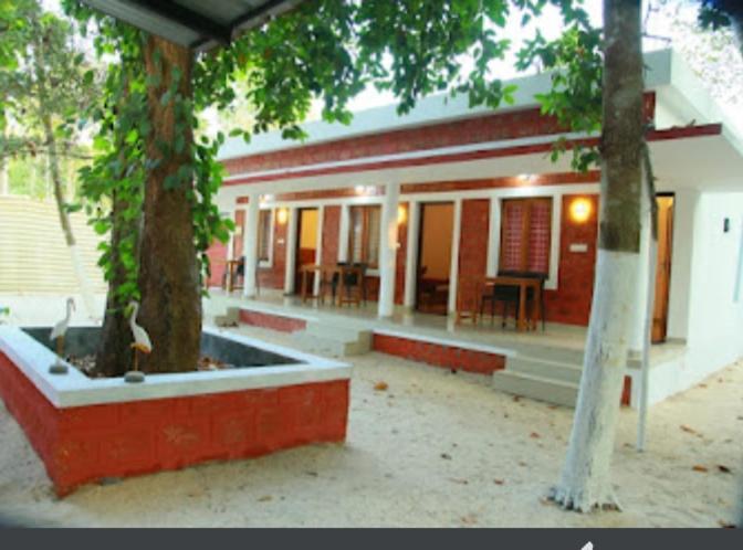 Ferienwohnung Agape Marari Mararikulam Exterior foto
