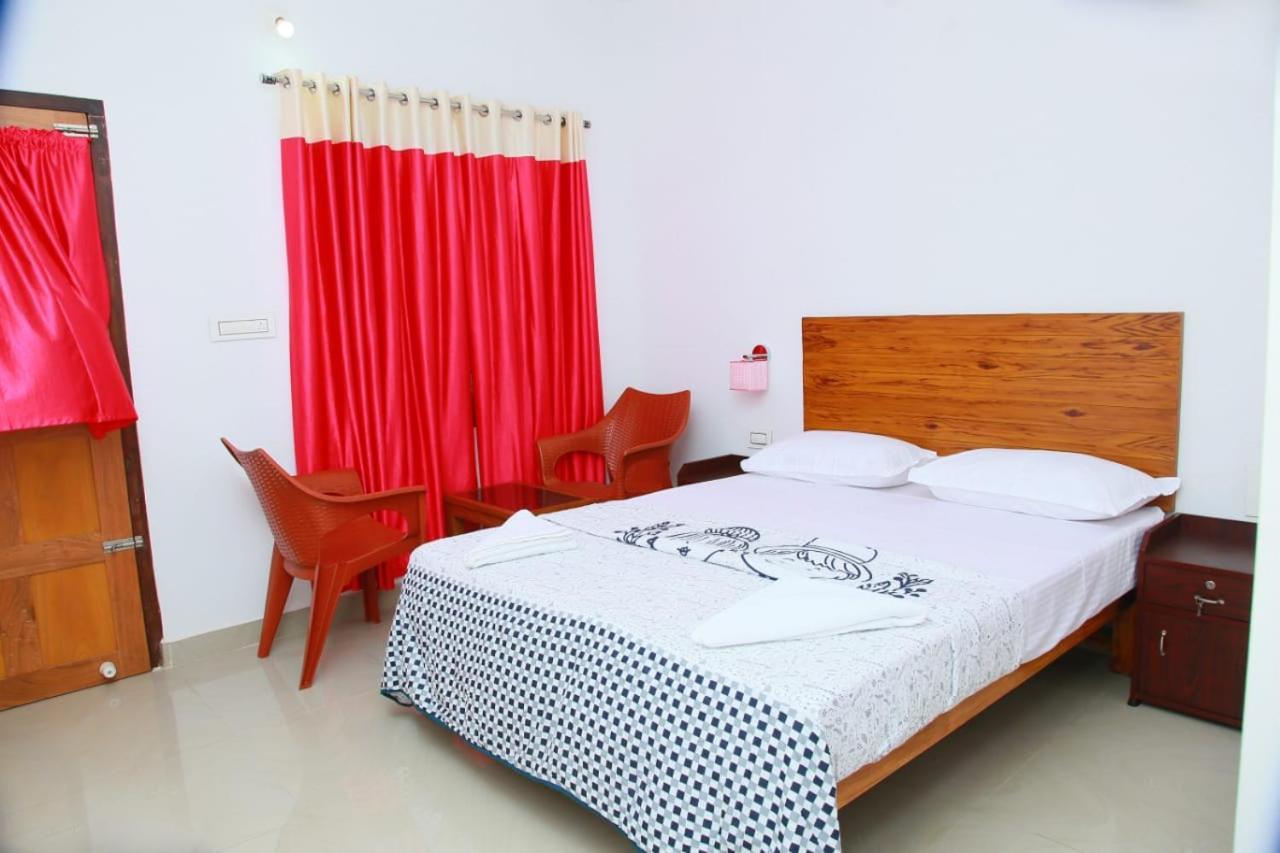 Ferienwohnung Agape Marari Mararikulam Exterior foto