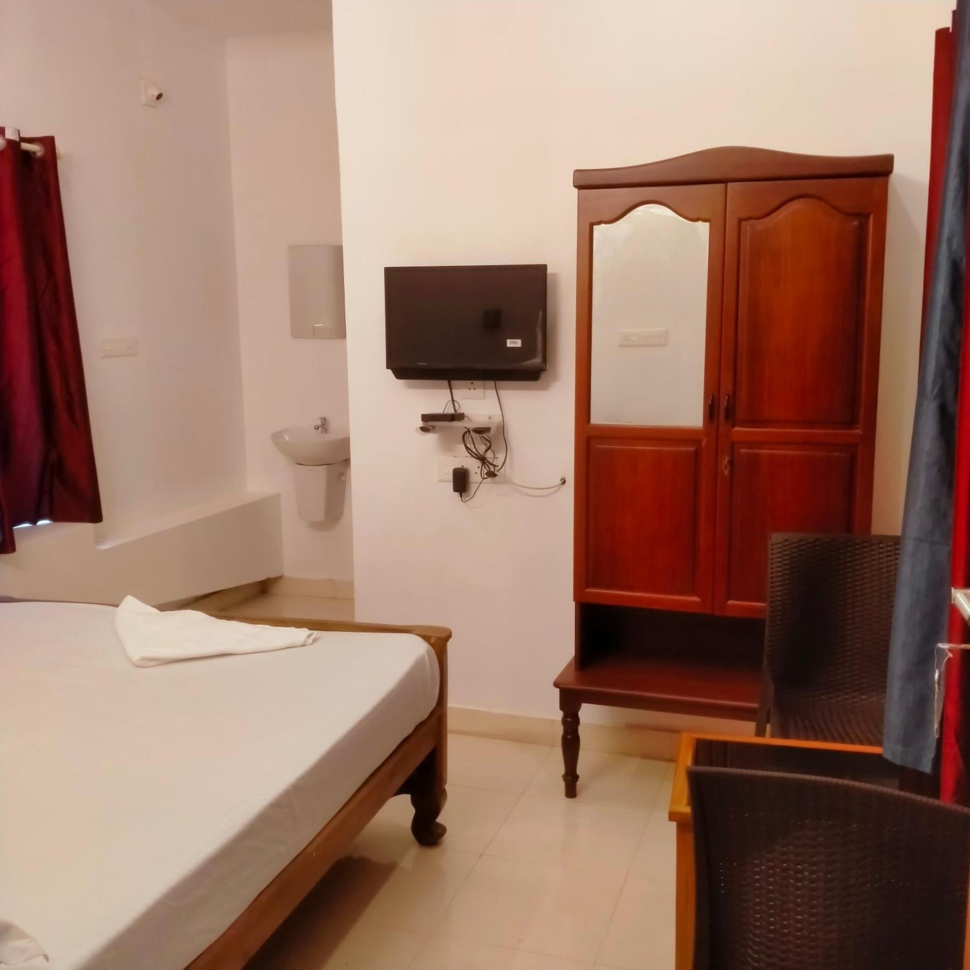 Ferienwohnung Agape Marari Mararikulam Zimmer foto