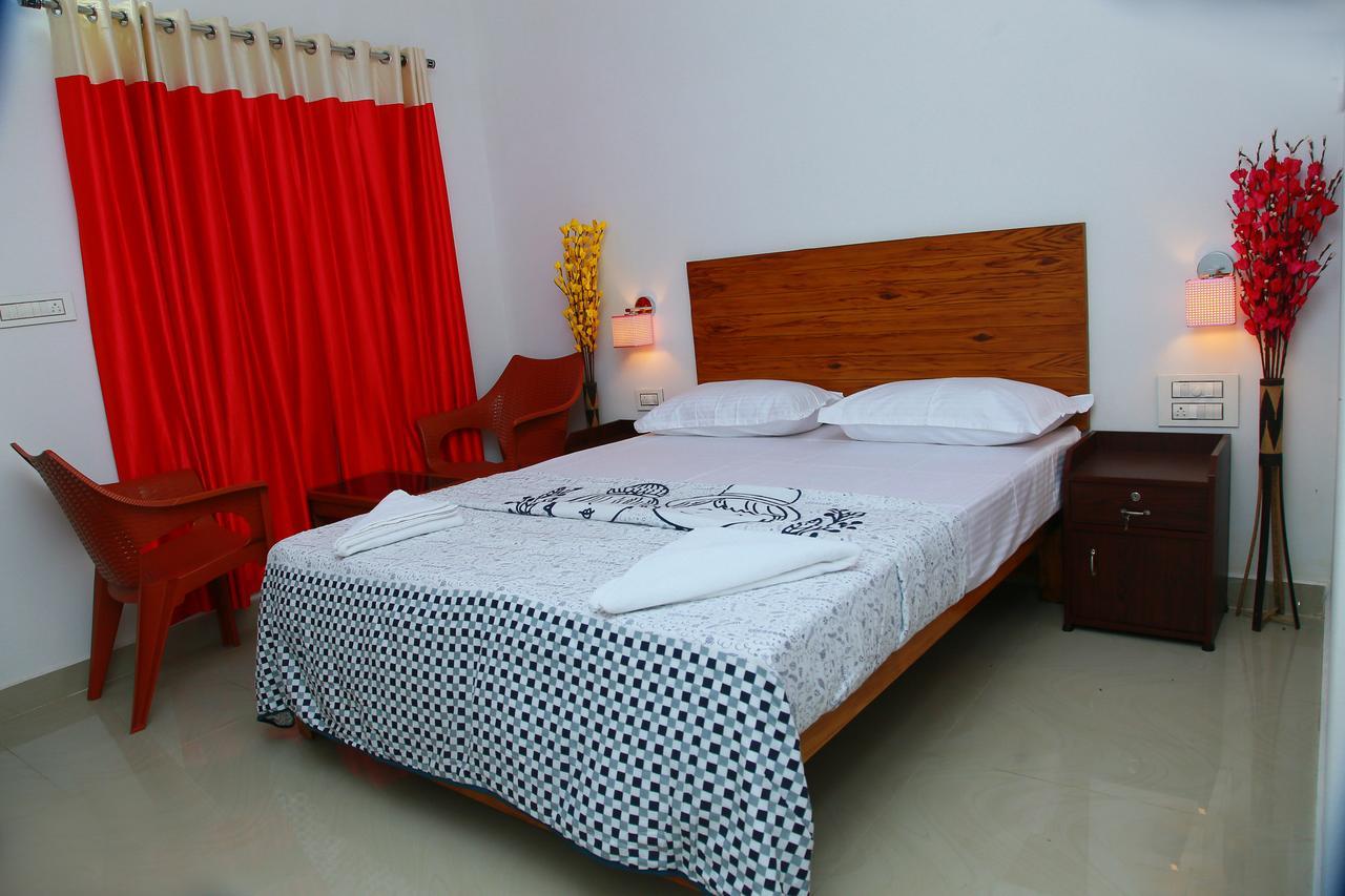 Ferienwohnung Agape Marari Mararikulam Exterior foto