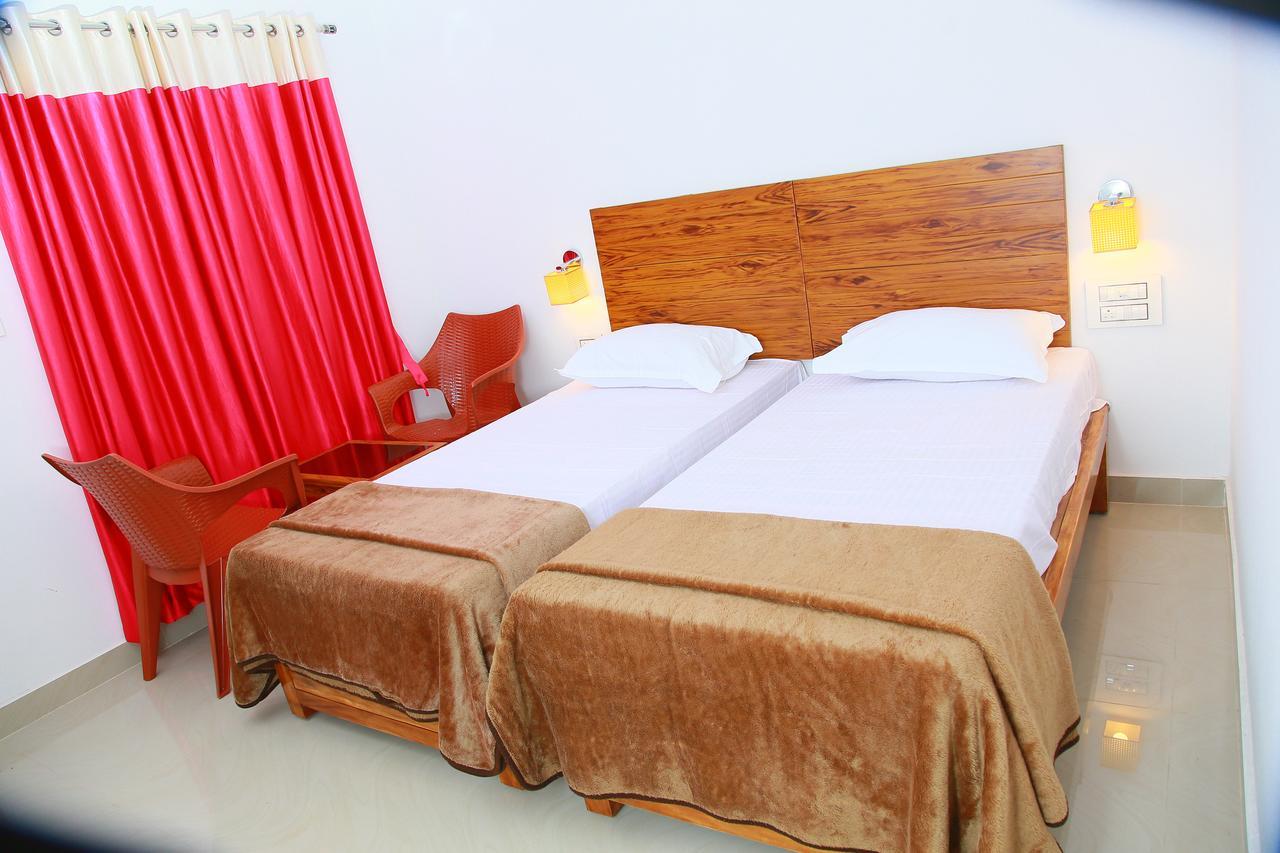 Ferienwohnung Agape Marari Mararikulam Exterior foto