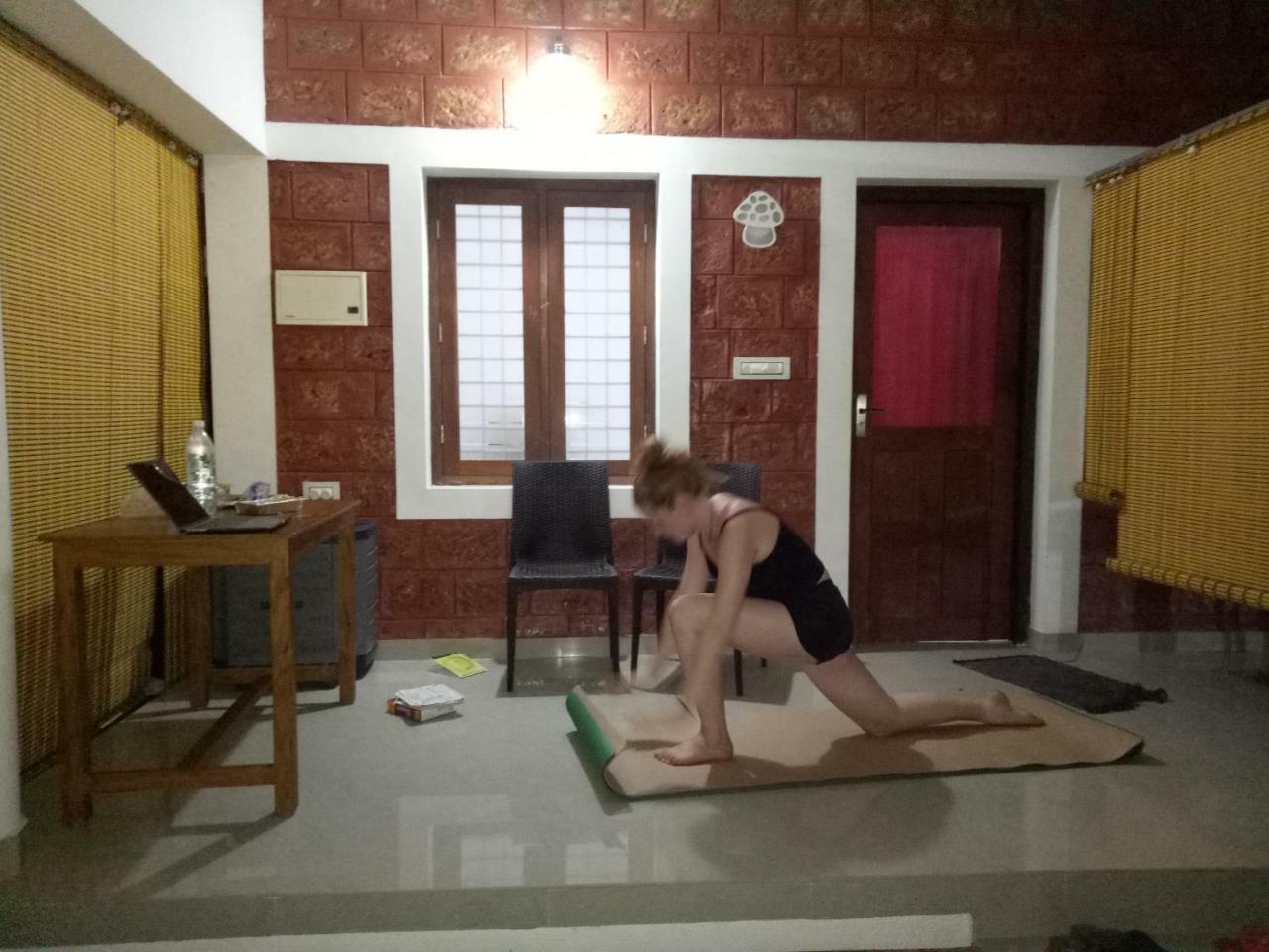 Ferienwohnung Agape Marari Mararikulam Exterior foto