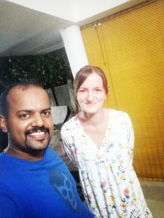 Ferienwohnung Agape Marari Mararikulam Exterior foto